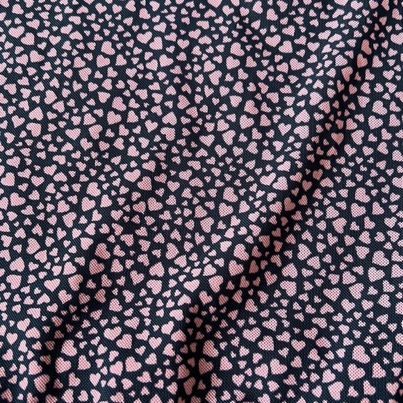 heart design mini skirt - Picture 3 of 3